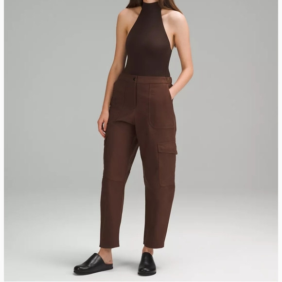 NWT lululemon Wundermost Ultra-Soft Nulu Mockneck Sleeveless Bodysuit Size M